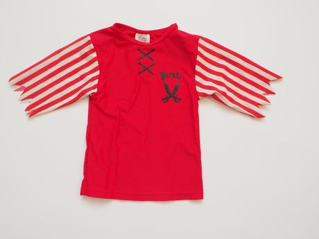 Kostým pirát vel 104, 