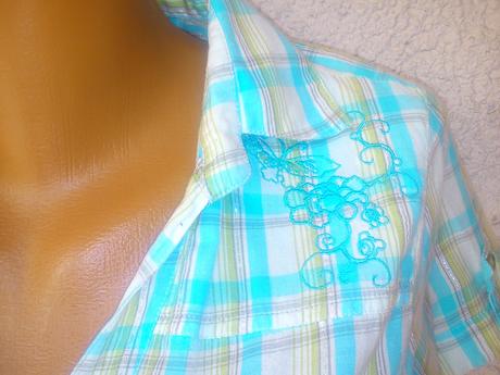 Letní košile, cherokee,l