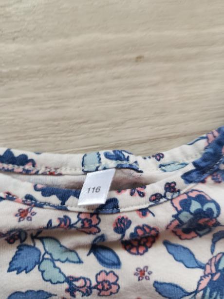 Šaty 4-6 let, lindex,110