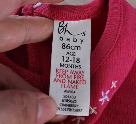 Tričko vel. 12 - 18 m, bhs,86