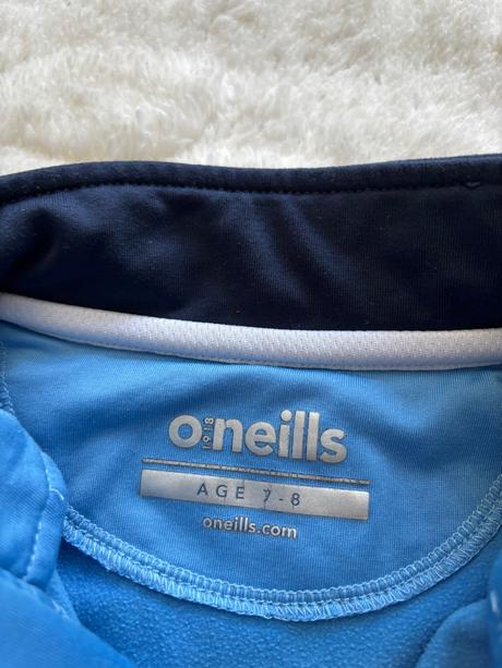 K6/ mikina sportovní - v.7/8 let, 128