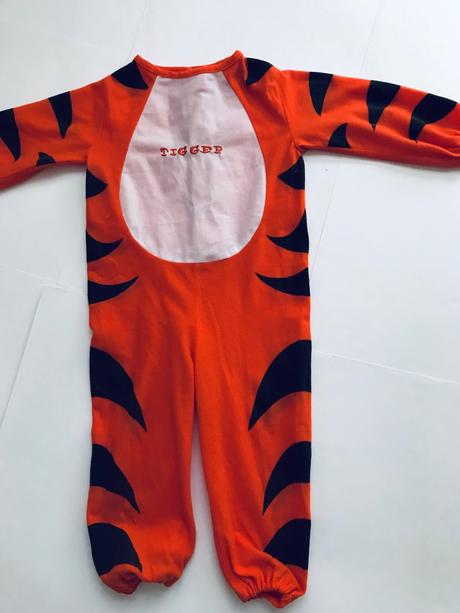 Vel.9/12 měsíců - .st2/ kostym tiger, 