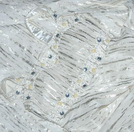 Společenské plesové dlouhé šaty, 42