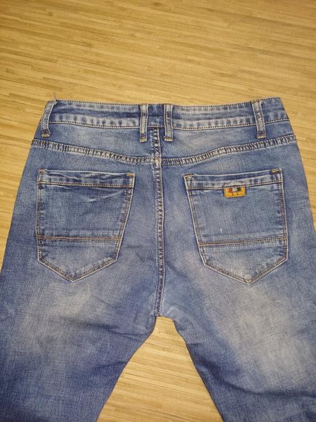 Džíny viman-denim vel.31, denim