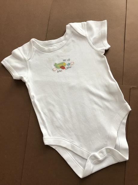 Body -v.6/9 měs., marks & spencer,74