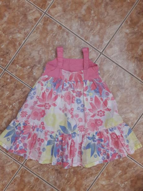 Letní šatičky dopodopo, v.98, dopodopo,98