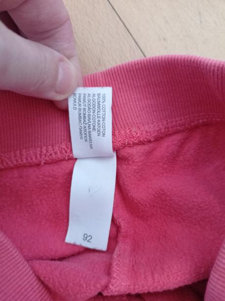 Tepláky 86, wolf,86