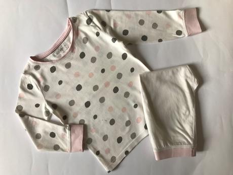 Tři pyžamka 98/104, f&f,98