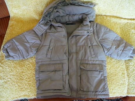 Dětská bundička tu, tu,104