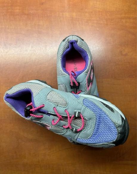 Sportovní boty lotto, vel. 34, lotto,34