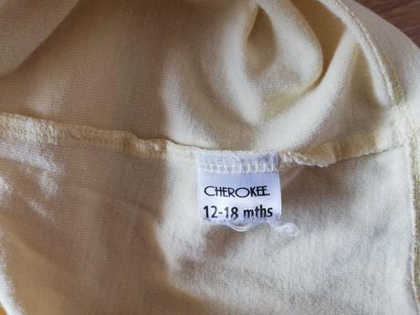 Tunika na ramínka, cherokee,80