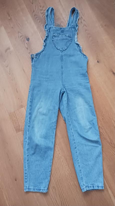 Džínsy č.134/140, 134