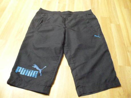 3/4 kratasy puma vel.s, puma,s