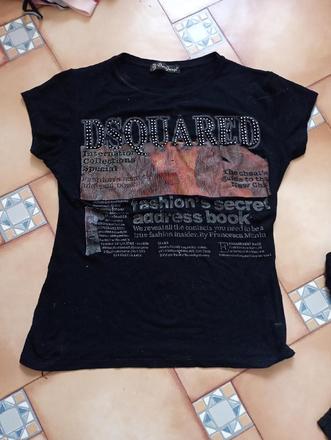 Dívčí triko - s, s