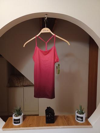 Sportovní top tcm 158/164, xs-m, tchibo,158 / 164 / s / xs