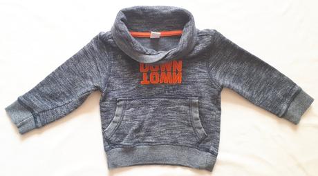 Dětská mikina, mikinka, vel.92, zn.frendz, 92