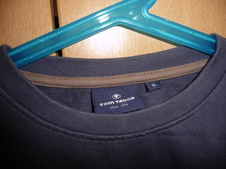 Mikina tom tailor 12-14l vel. 158/164, tom tailor,158
