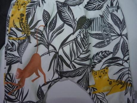 2 ks bavlněných kalhot vel. 56, next,56