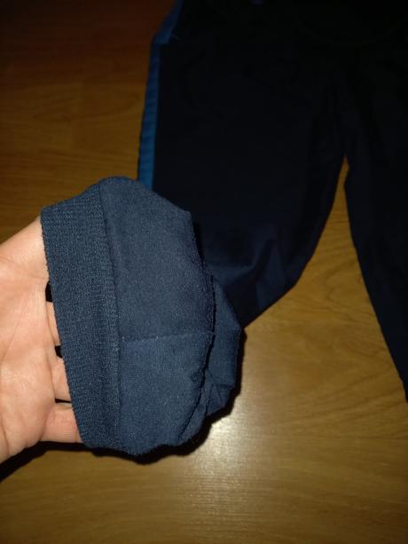 Športové nohavice/tepláky s podšívkou, f&f,140