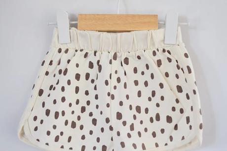 Kraťasy vel. 9 - 12 m, matalan,80