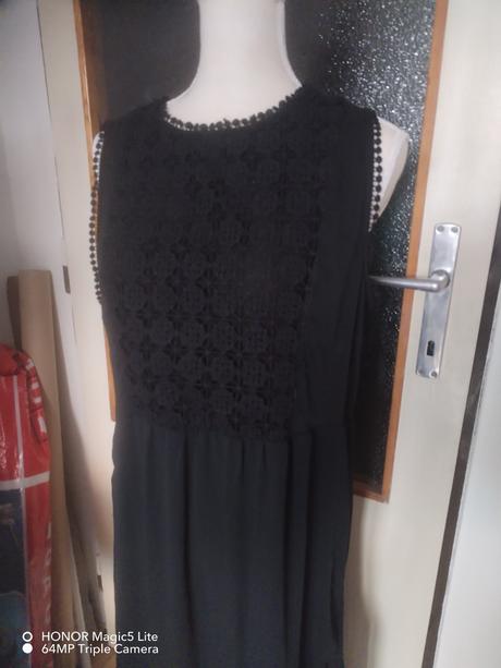 Long lehké letní šaty vel.l-xl, esmara,l