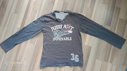 Triko s dl.rukávem, nkd,140