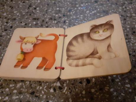 Vkládačka + pyramida s kroužky,