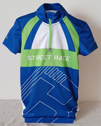 Cyklistické triko, crivit,158