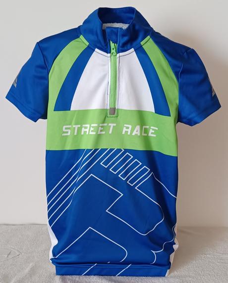 Cyklistické triko, crivit,158