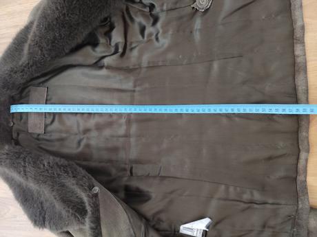 Kožená bunda, vel.40, c&a,m