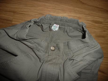 Kapsáčové 3/4 kraťasy adams na 8-9l- vel.134, adams,134