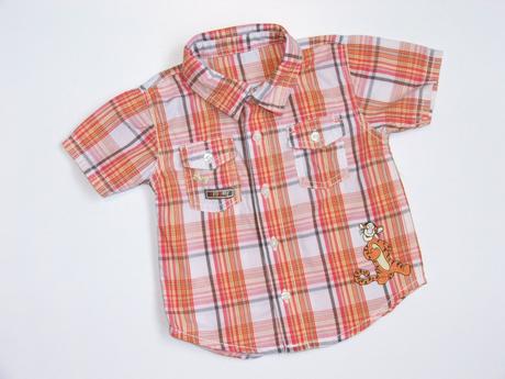 P178 košile s tygříkem vel. 68, george,68