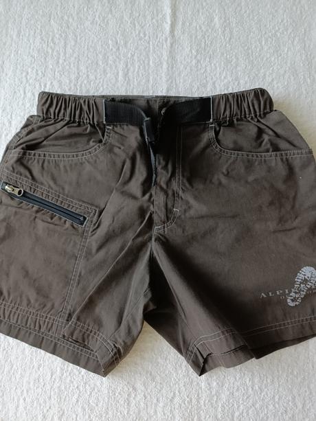 Pánské kraťasy alpine pro, alpine pro,s