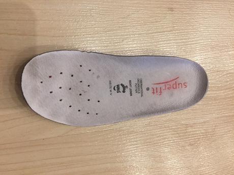 Celoroční boty superfit, superfit,22