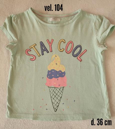 Tričko, 104