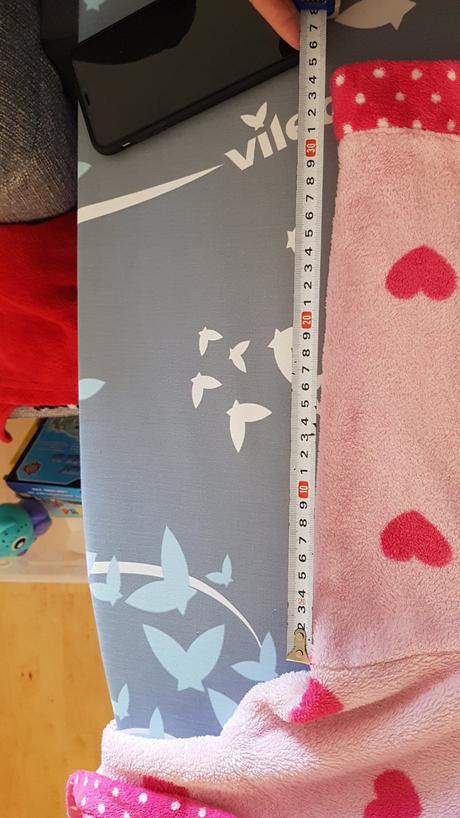 Dívčí fleesový župan  značky miko cat, vel. 4-6 le, 110