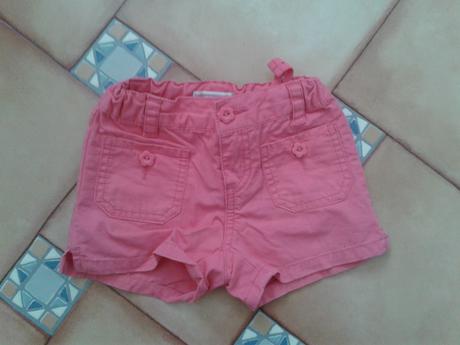 Kraťasy old navy, old navy,98