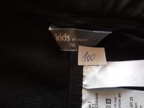 2 x legíny, lindex, palomino, vel 116, lindex,116