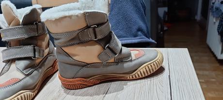 Dívčí zimní boty značky santé, vel. 30., santé,30