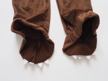 Kostým gruffalo vel 110, 