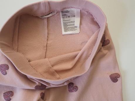 Legíny vel 134, h&m,134