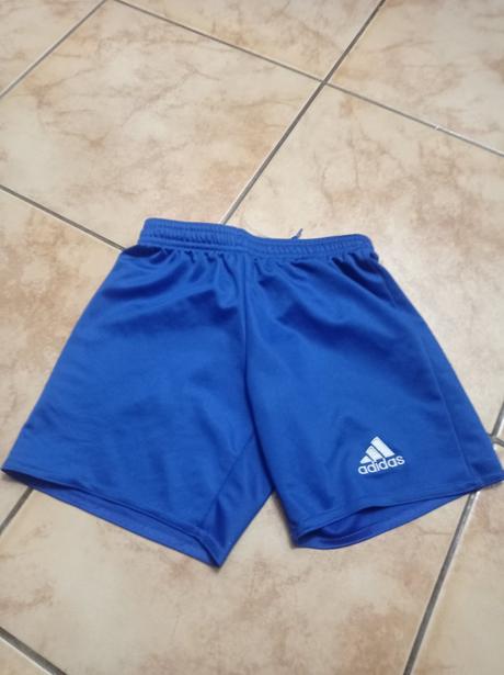 Fotbalové kraťase, adidas,122