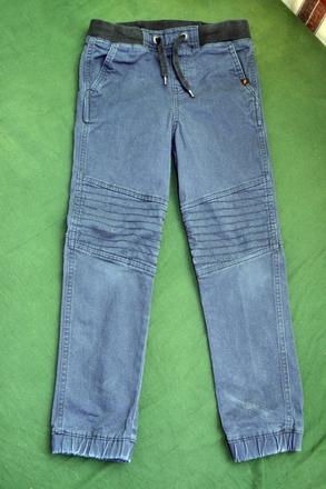 Chlapecké kalhoty h&m,  v.122, h&m,122