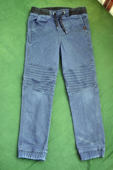 Chlapecké kalhoty h&m, v.122, h&m,122