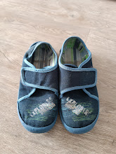 Přezůvky, befado,34