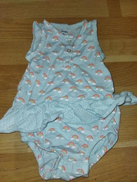 Šatové body 80 carters, carter's,80