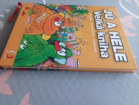 Jů a hele - velká kniha, 