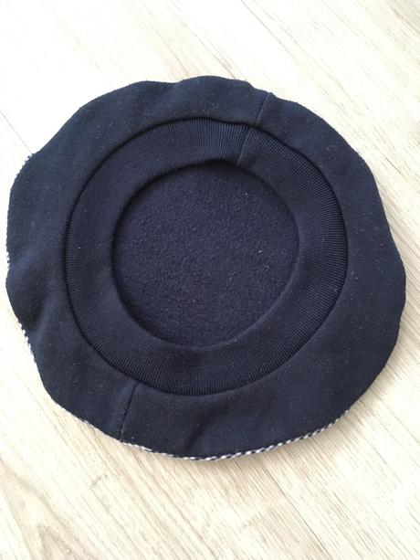 Modrý baret, čepice 18m, 86