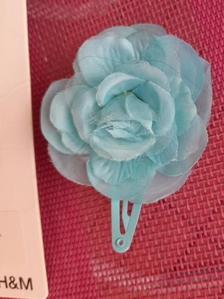 Kytičkové sponky hm, h&m