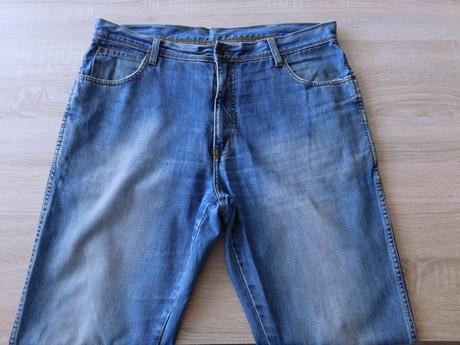 Pánské rifle wrangler vel.xl, wrangler,xl